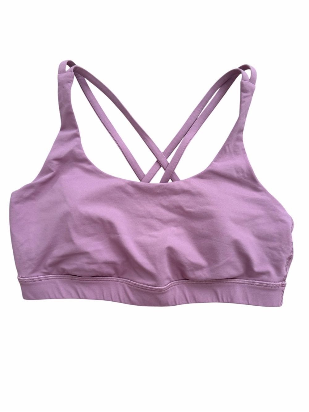 Lululemon Energy Bra Size 10